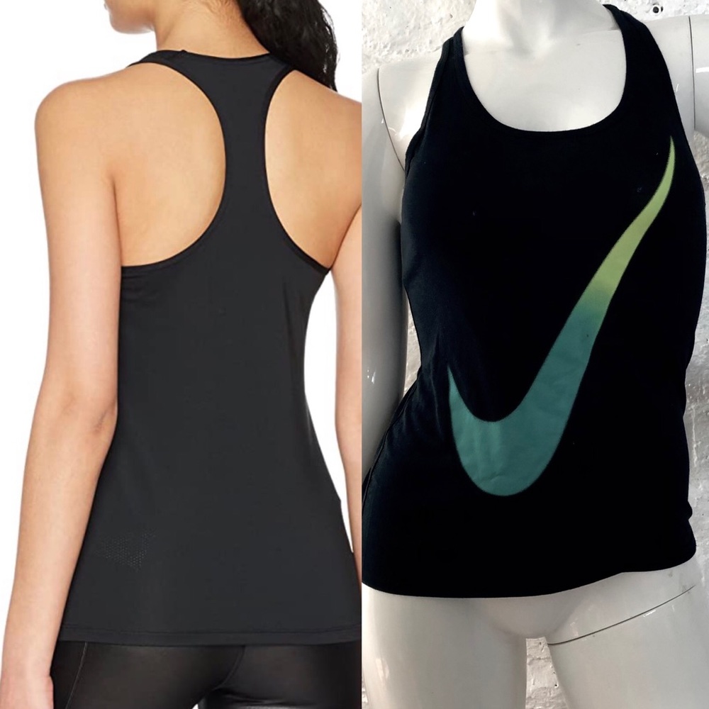 The Nike tee dri fit size M